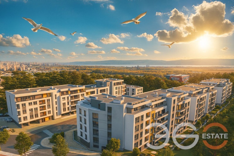 Продава 1-СТАЕН, гр. Варна, Владислав Варненчик 2