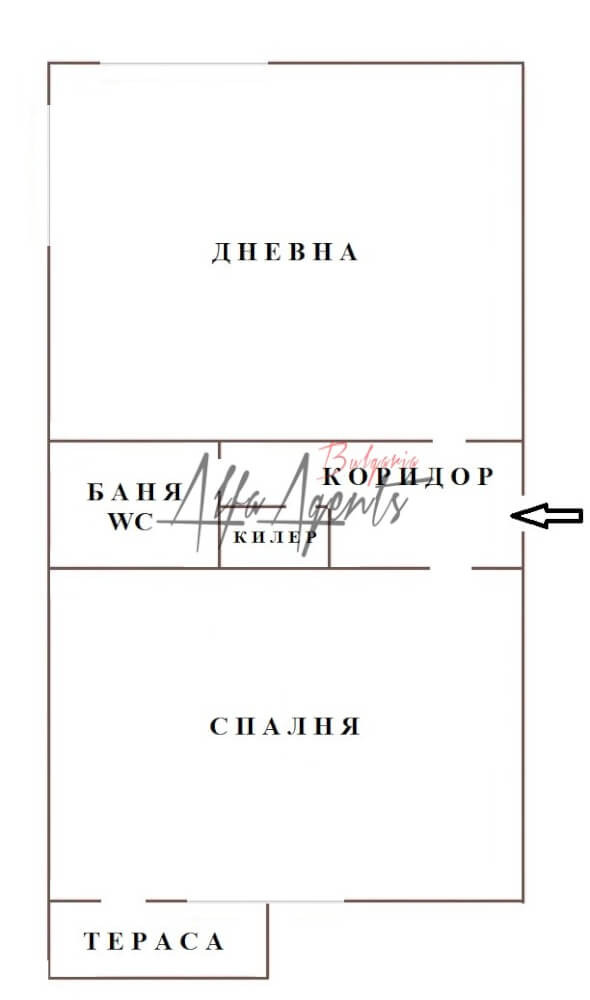 Продава 2-СТАЕН, гр. Варна, Победа, снимка 8 - Aпартаменти - 49273683