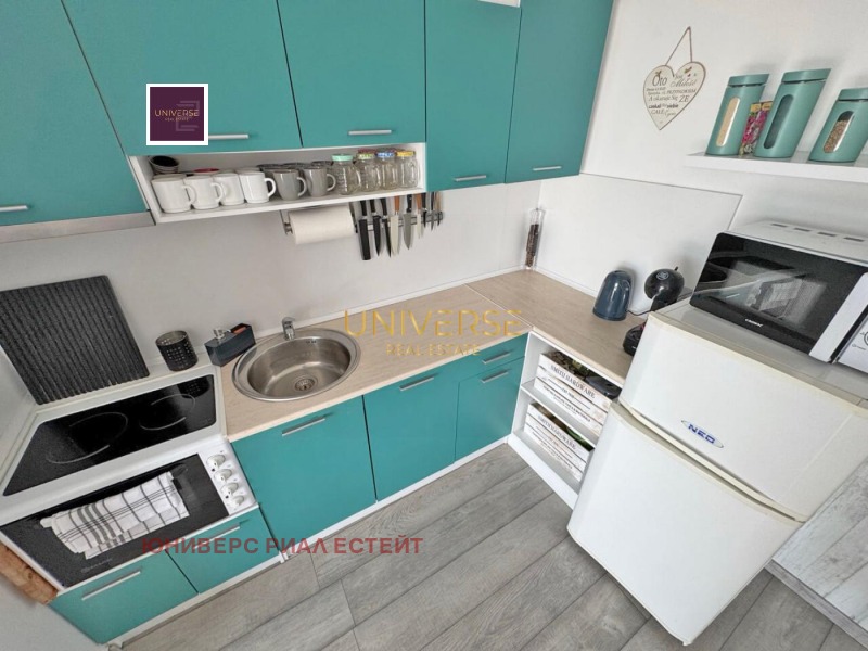 À venda  1 quarto região Burgas , k.k. Slantchev briag , 57 m² | 20186815 - imagem [4]
