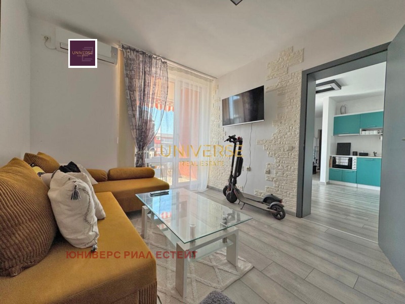 À venda  1 quarto região Burgas , k.k. Slantchev briag , 57 m² | 20186815 - imagem [6]