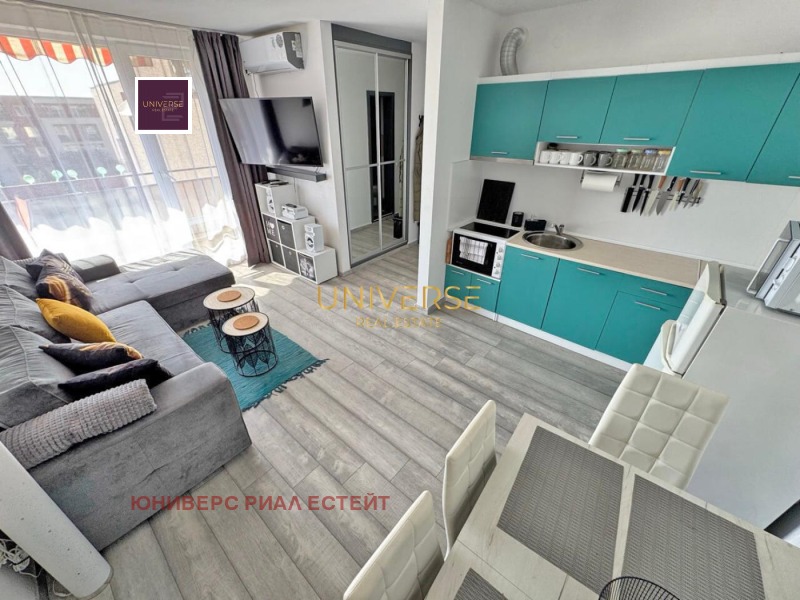 À venda  1 quarto região Burgas , k.k. Slantchev briag , 57 m² | 20186815 - imagem [3]
