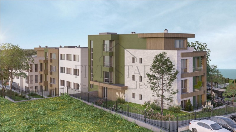 Продава 2-СТАЕН, гр. Варна, Виница, снимка 5 - Апартаменти - 53087117