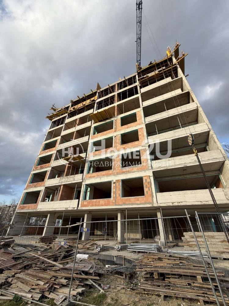 Продава 2-СТАЕН, гр. Варна, Кайсиева градина