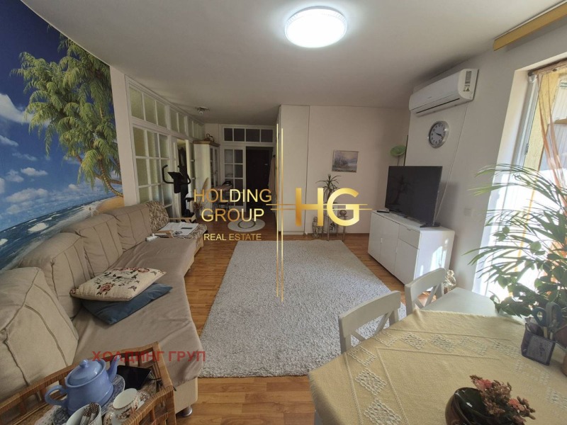 En venta  2 dormitorios Varna , k.k. Sv.Sv. Konstantin i Elena , 100 metros cuadrados | 34496860 - imagen [2]