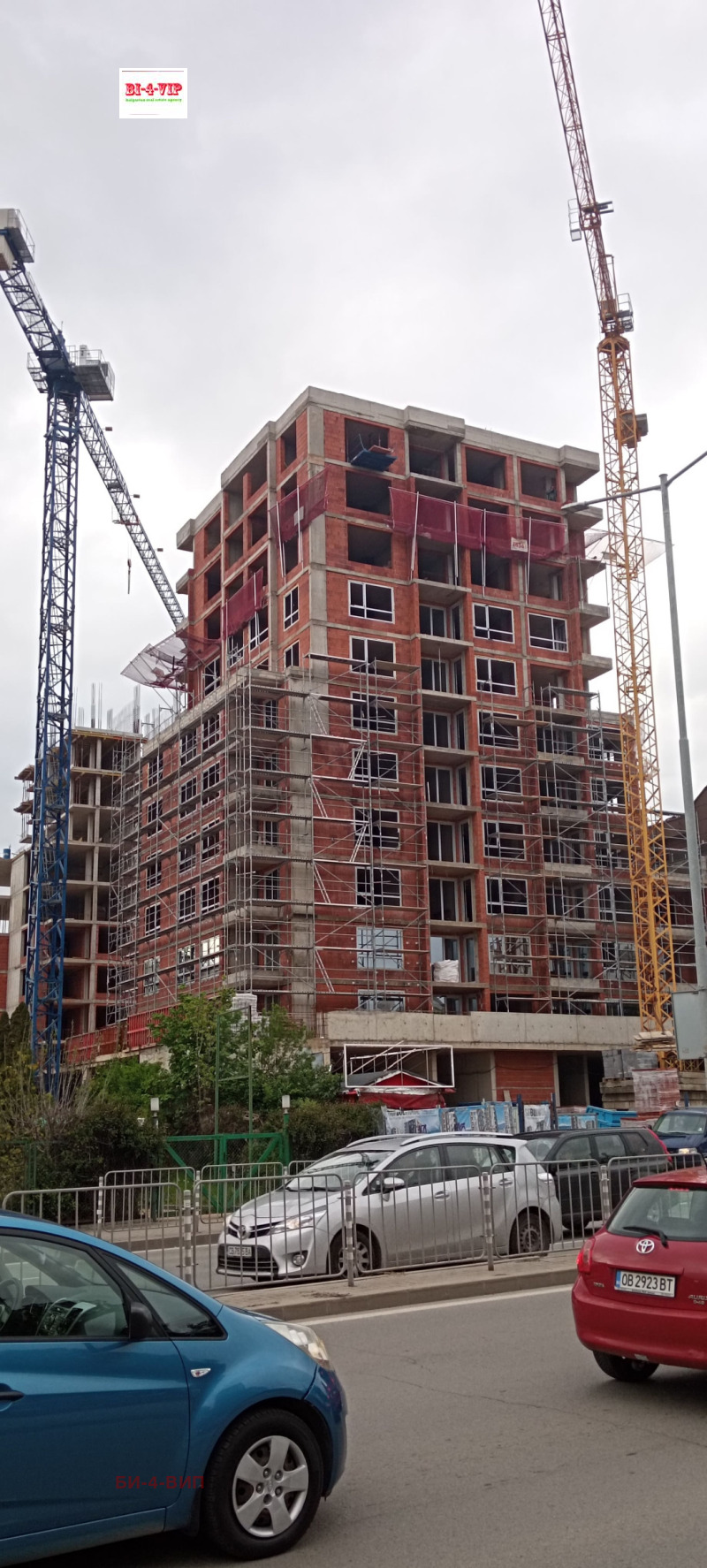 In vendita  2 camere da letto Sofia , Mladost 1A , 106 mq | 87619471 - Immagine [2]