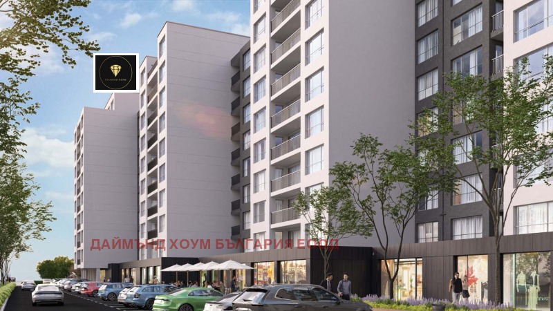 Til salgs  2 soverom Plovdiv , Gagarin , 103 kvm | 24928057 - bilde [4]