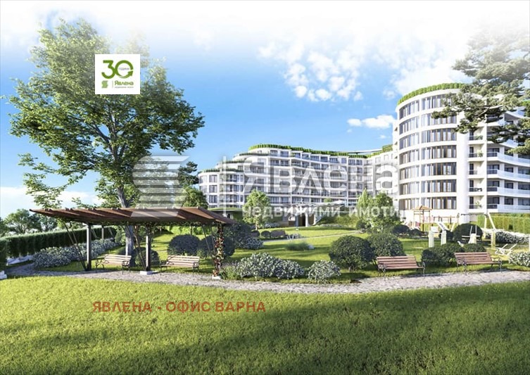 Продава 3-СТАЕН, гр. Варна, м-т Ален мак, снимка 3 - Апартаменти - 54920077