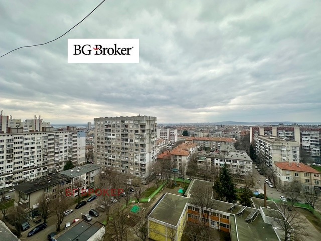 Продава 4-СТАЕН, гр. Бургас, Център, снимка 13 - Апартаменти - 54407141