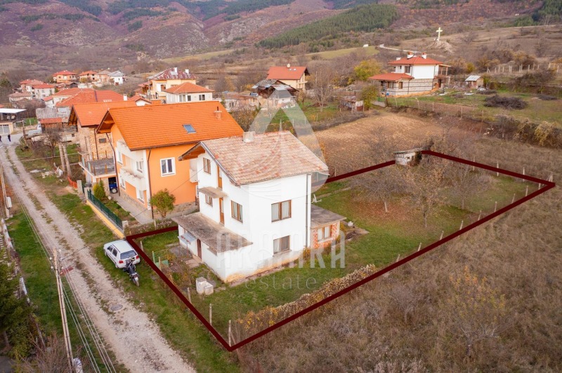 Продава КЪЩА, с. Павелско, област Смолян, снимка 4 - Къщи - 52636239