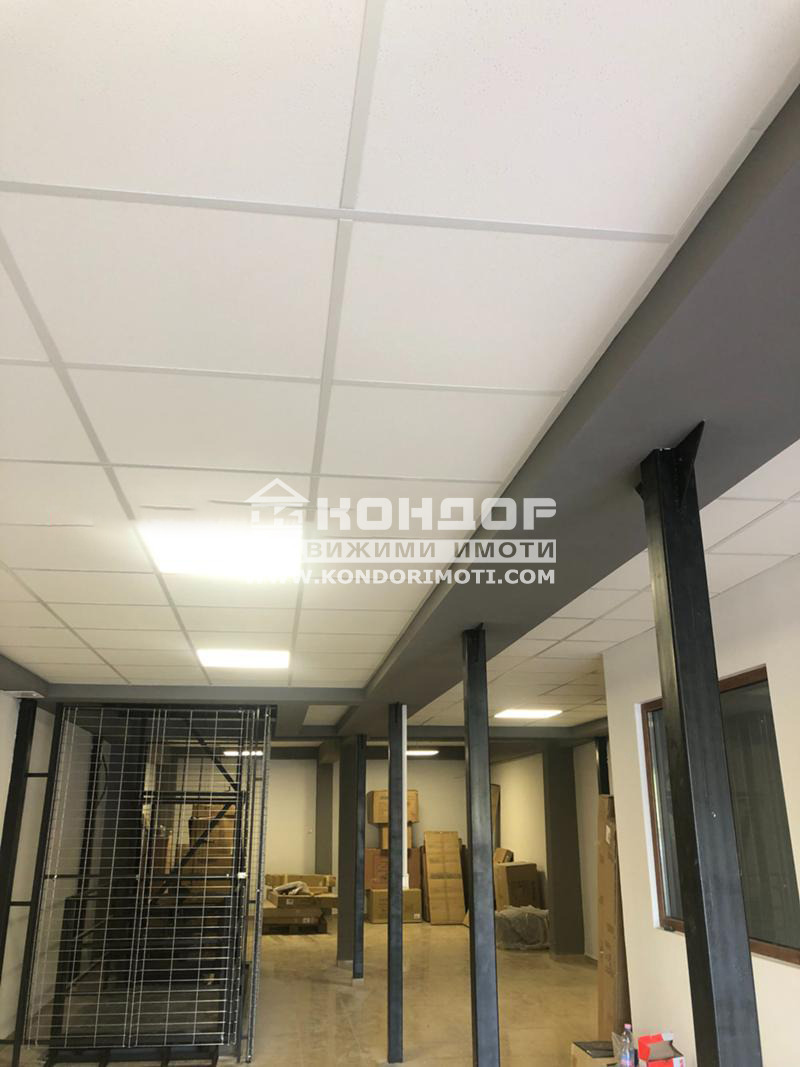 Продава СКЛАД, гр. Пловдив, Индустриална зона - Север, снимка 3 - Складове - 54696939