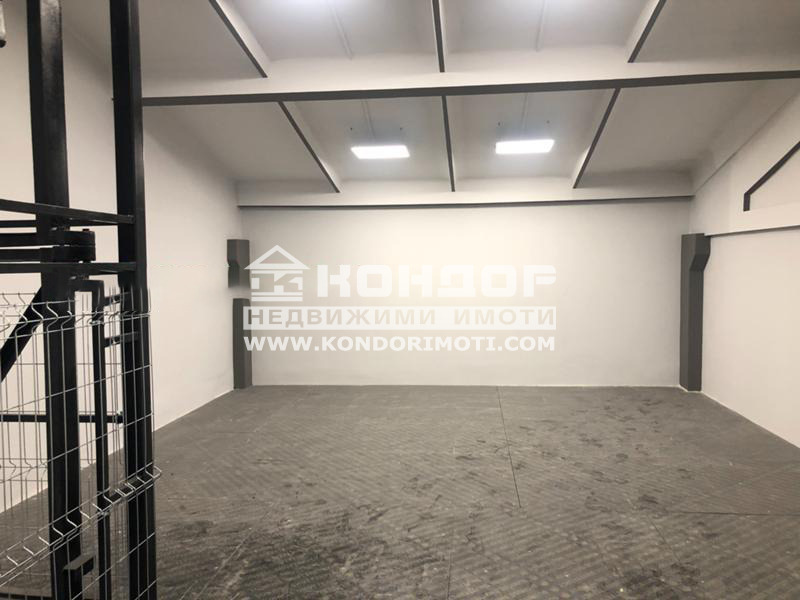 Продава СКЛАД, гр. Пловдив, Индустриална зона - Север