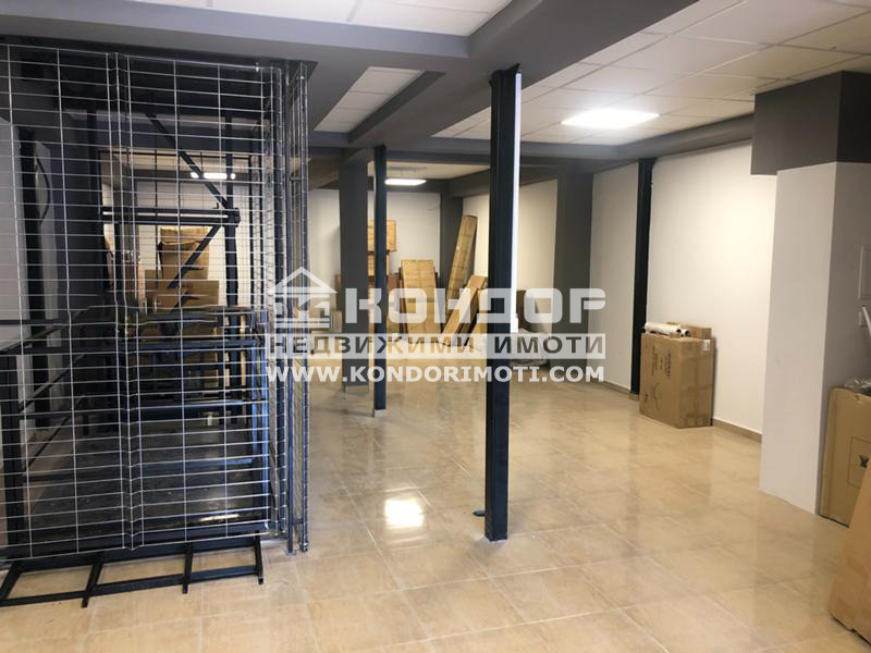 Продава СКЛАД, гр. Пловдив, Индустриална зона - Север, снимка 13 - Складове - 54696939
