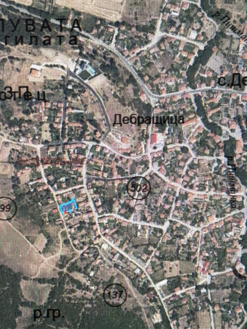 Продава ПАРЦЕЛ, с. Дебръщица, област Пазарджик, снимка 6 - Парцели - 53139932