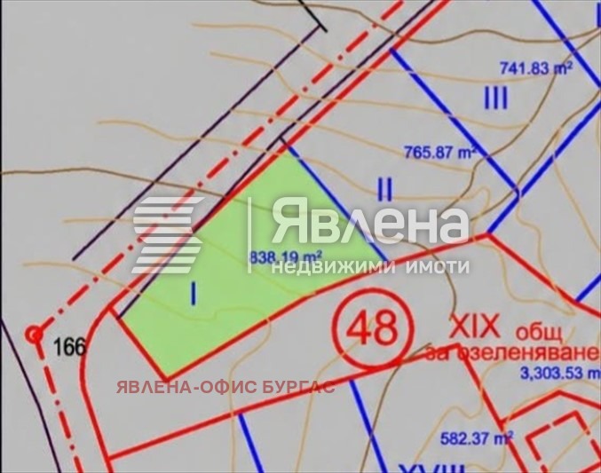 Продава ПАРЦЕЛ, с. Драчево, област Бургас