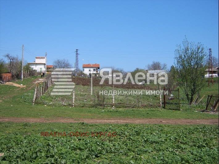 Продава ПАРЦЕЛ, с. Драчево, област Бургас, снимка 4 - Парцели - 55226044