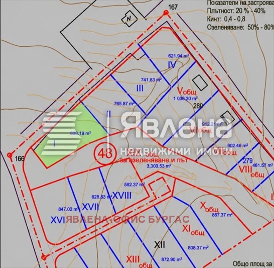 Продава ПАРЦЕЛ, с. Драчево, област Бургас, снимка 8 - Парцели - 55226044