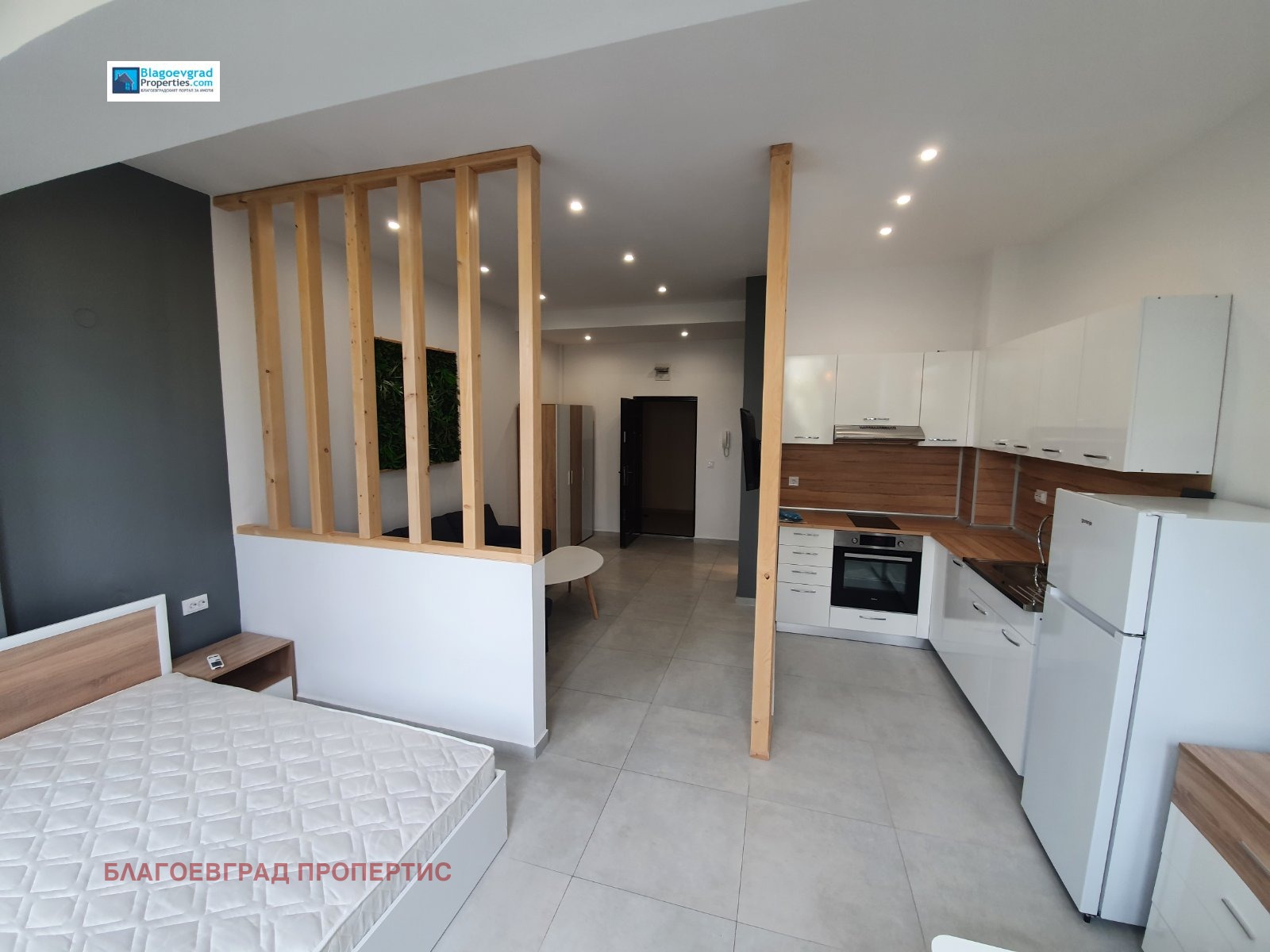 Продава 1-СТАЕН, гр. Благоевград, Широк център, снимка 2 - Апартаменти - 52371122