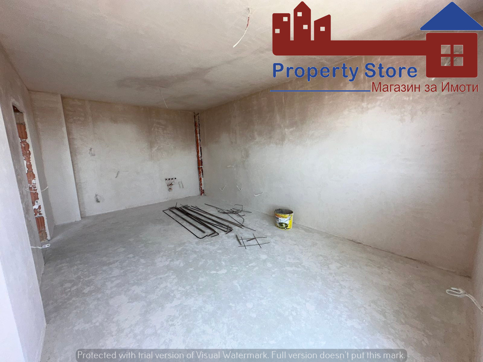 Продава 2-СТАЕН, гр. Варна, Виница, снимка 2 - Апартаменти - 46534021
