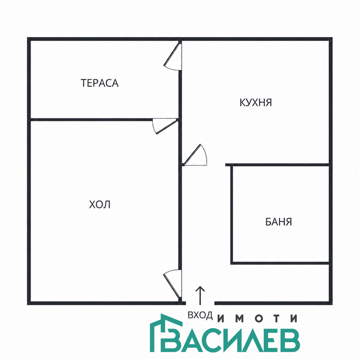 Продава 2-СТАЕН, гр. София, Надежда 1, снимка 7 - Апартаменти - 55801428