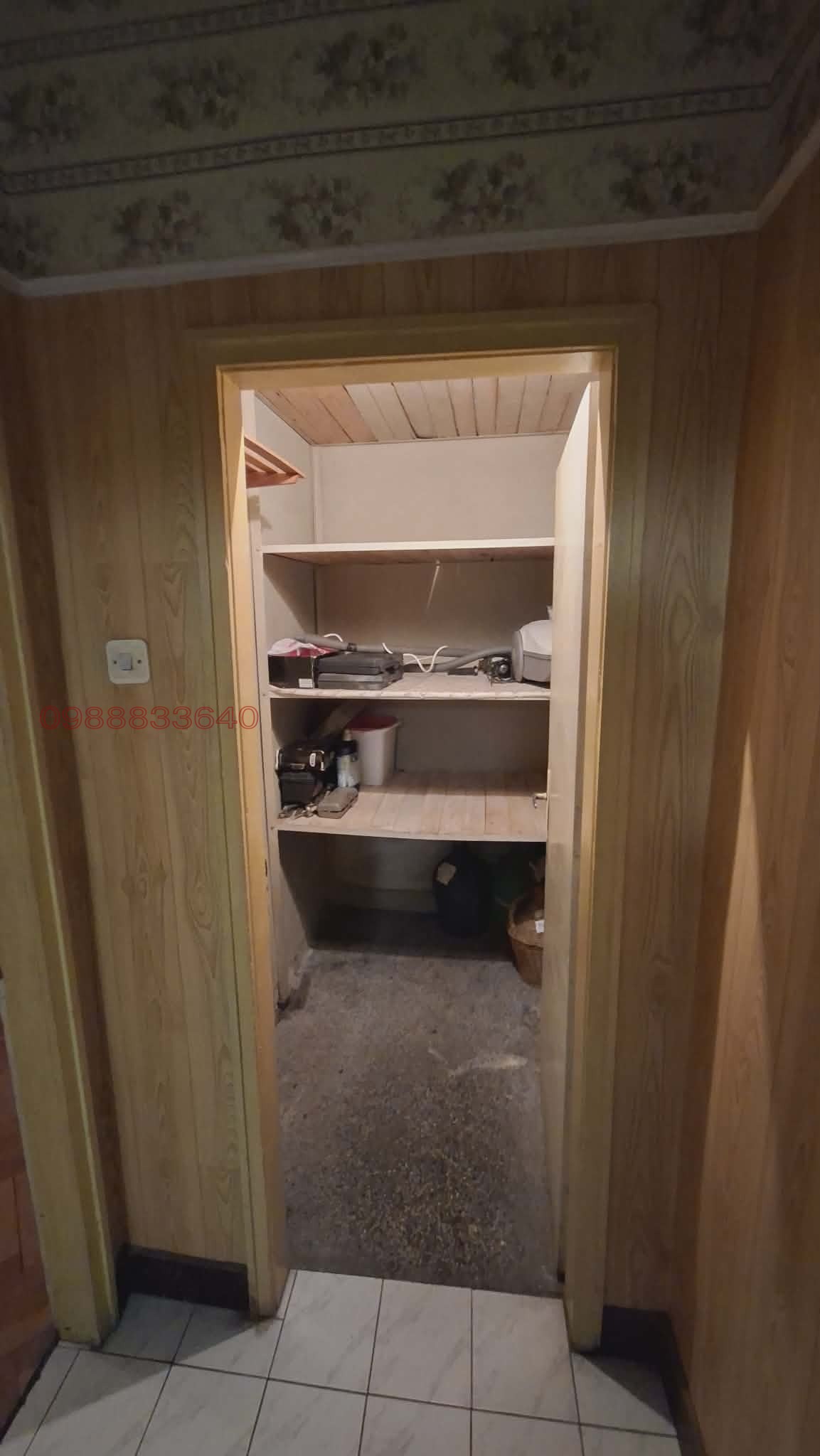 Продава 3-СТАЕН, гр. Плевен, Сторгозия, снимка 2 - Апартаменти - 54084004