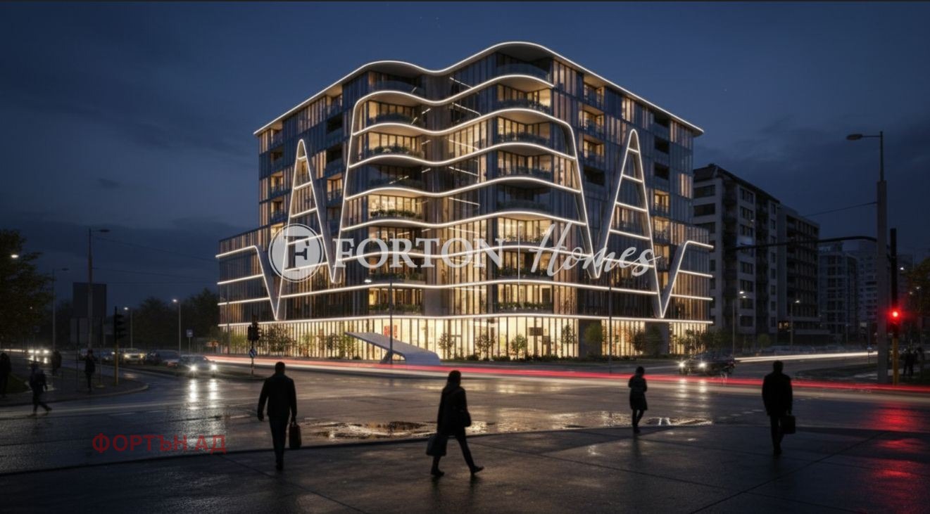 Продава 3-СТАЕН, гр. София, Люлин 2, снимка 3 - Апартаменти - 54124916