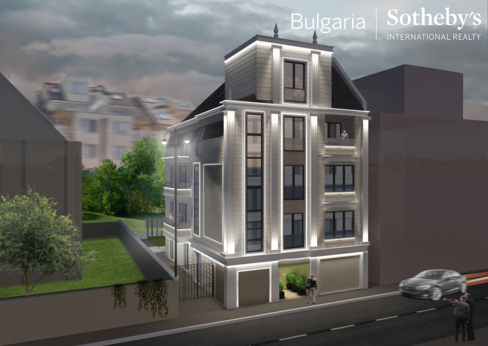 Продава 4-СТАЕН, гр. София, Център, снимка 3 - Апартаменти - 45877607