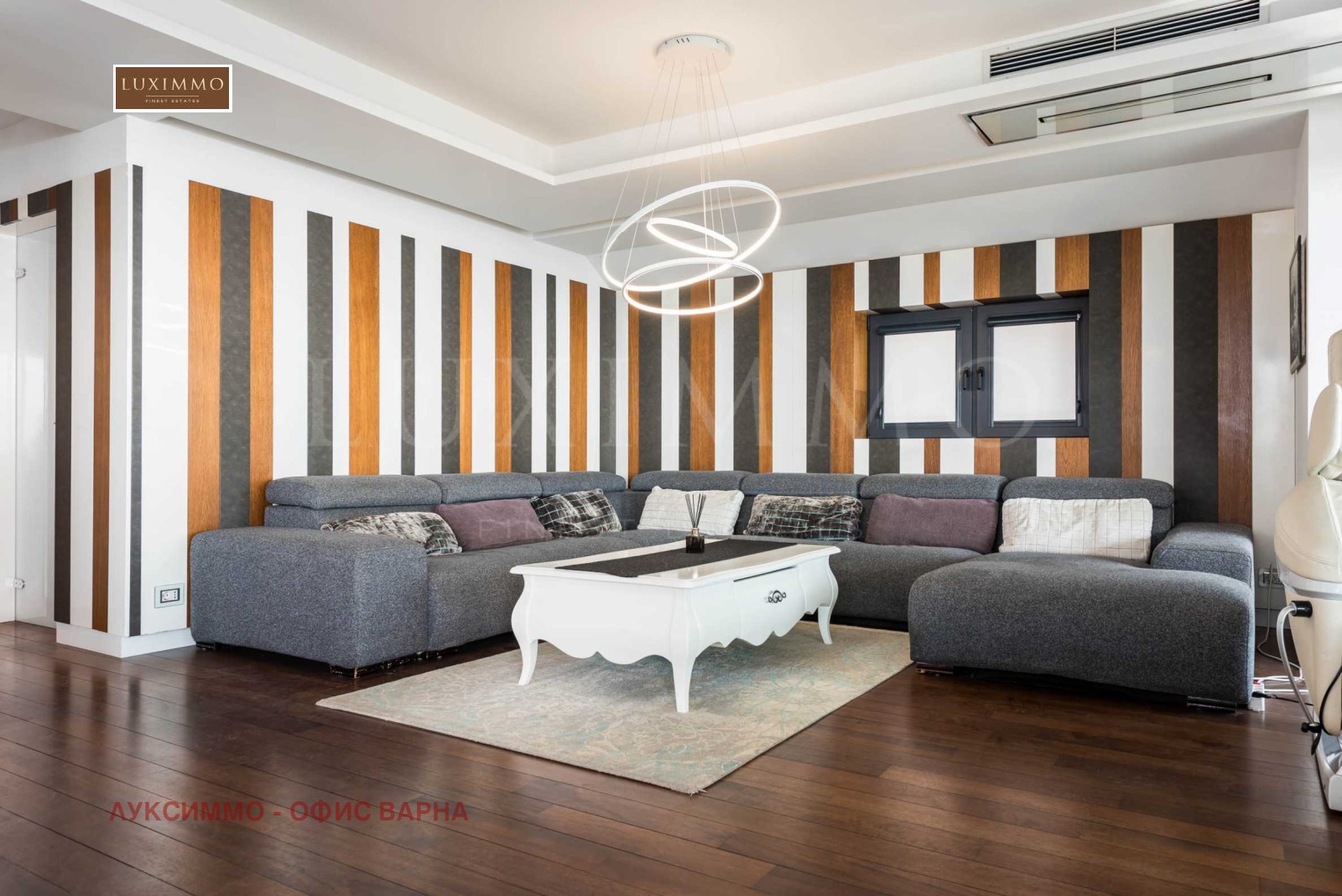 Продава 4-СТАЕН, гр. Варна, Бриз, снимка 3 - Апартаменти - 53970852