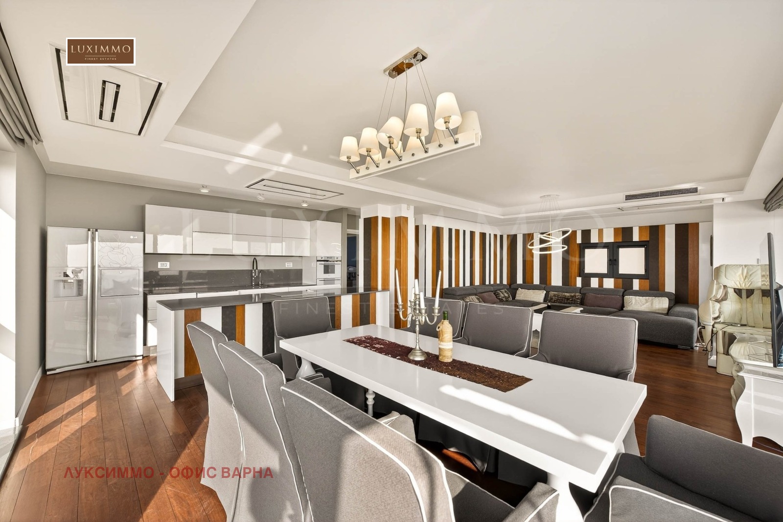 Продава 4-СТАЕН, гр. Варна, Бриз, снимка 2 - Апартаменти - 53970852