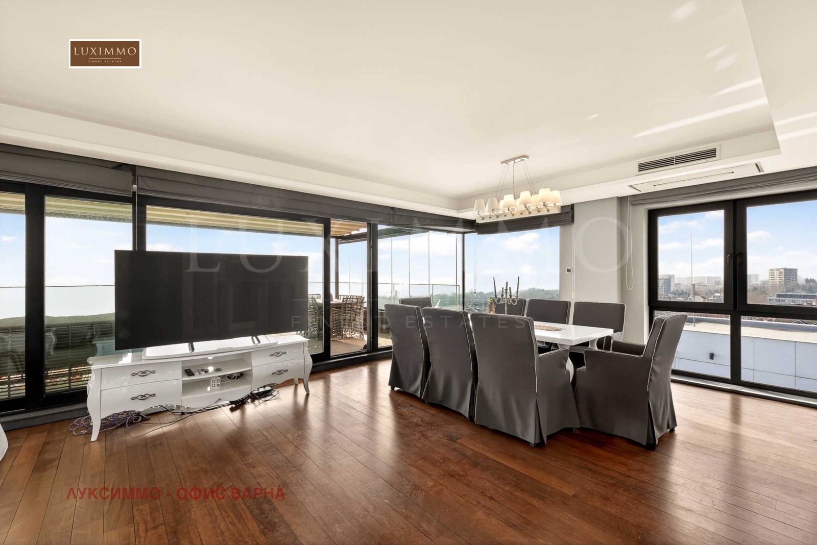 Продава 4-СТАЕН, гр. Варна, Бриз, снимка 4 - Апартаменти - 53970852