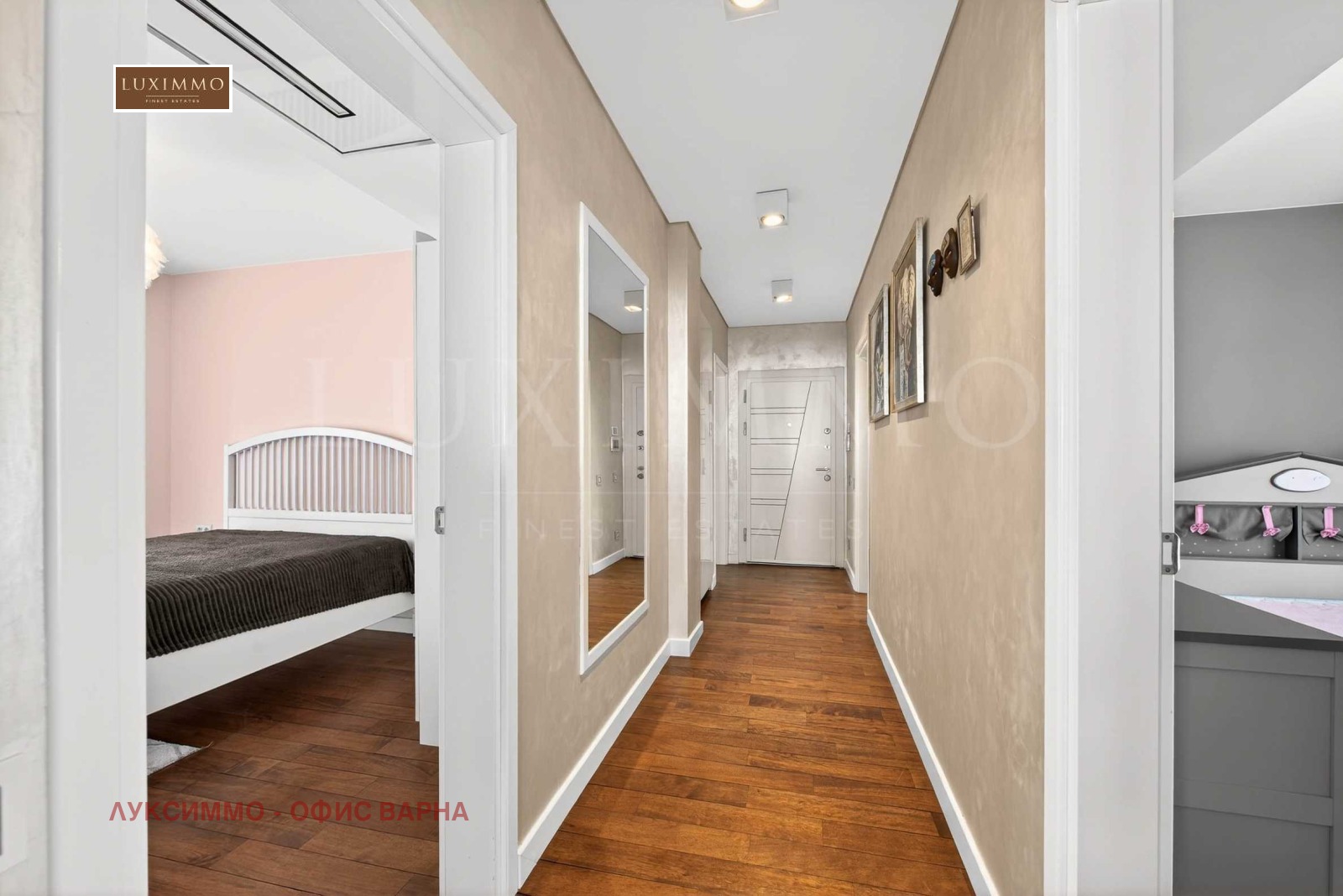 Продава 4-СТАЕН, гр. Варна, Бриз, снимка 14 - Апартаменти - 53970852