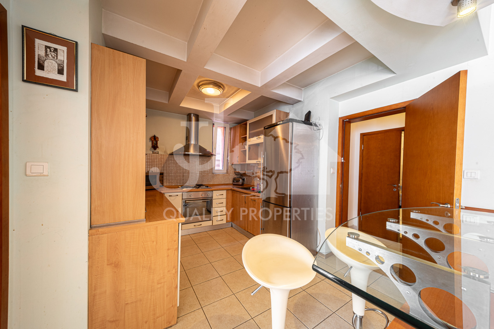 Продава 4-СТАЕН, гр. София, Център, снимка 9 - Апартаменти - 54131384