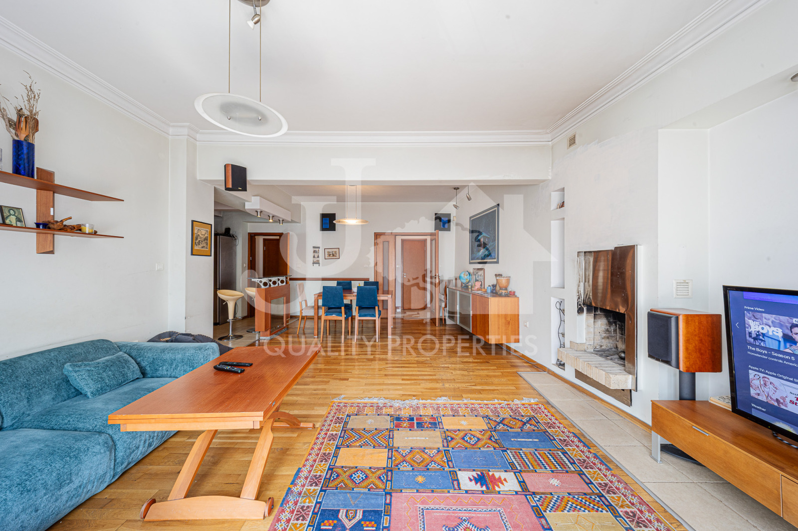 Продава 4-СТАЕН, гр. София, Център, снимка 5 - Апартаменти - 54131384