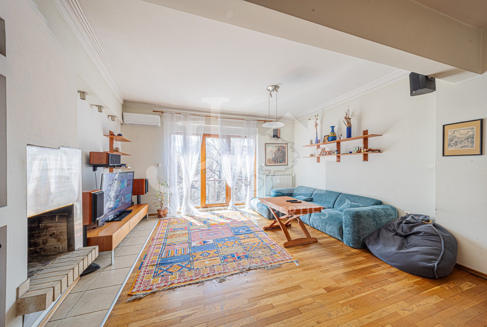 Продава 4-СТАЕН, гр. София, Център, снимка 3 - Апартаменти - 54131384