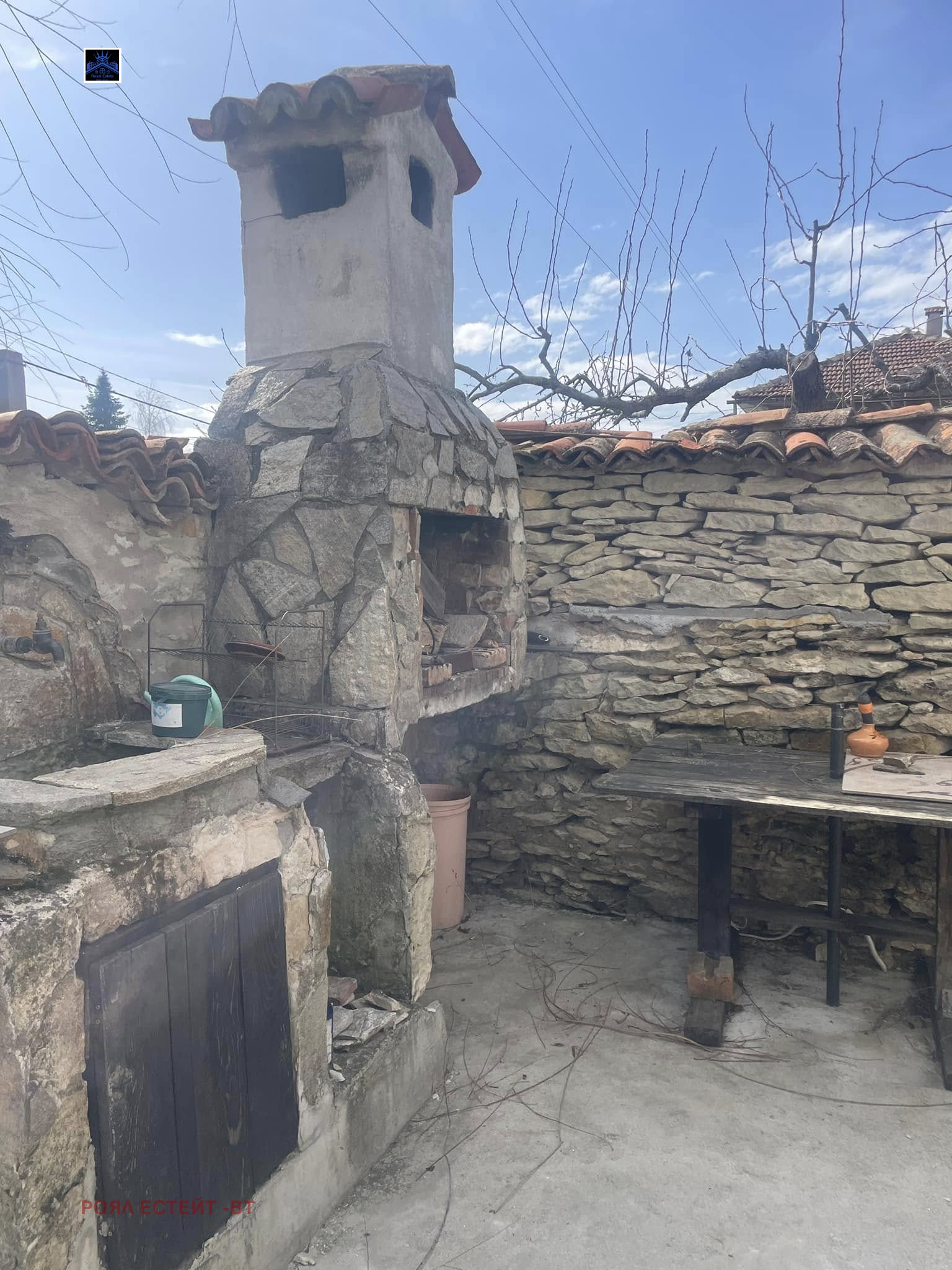 Продава КЪЩА, с. Леденик, област Велико Търново, снимка 8 - Къщи - 52600311