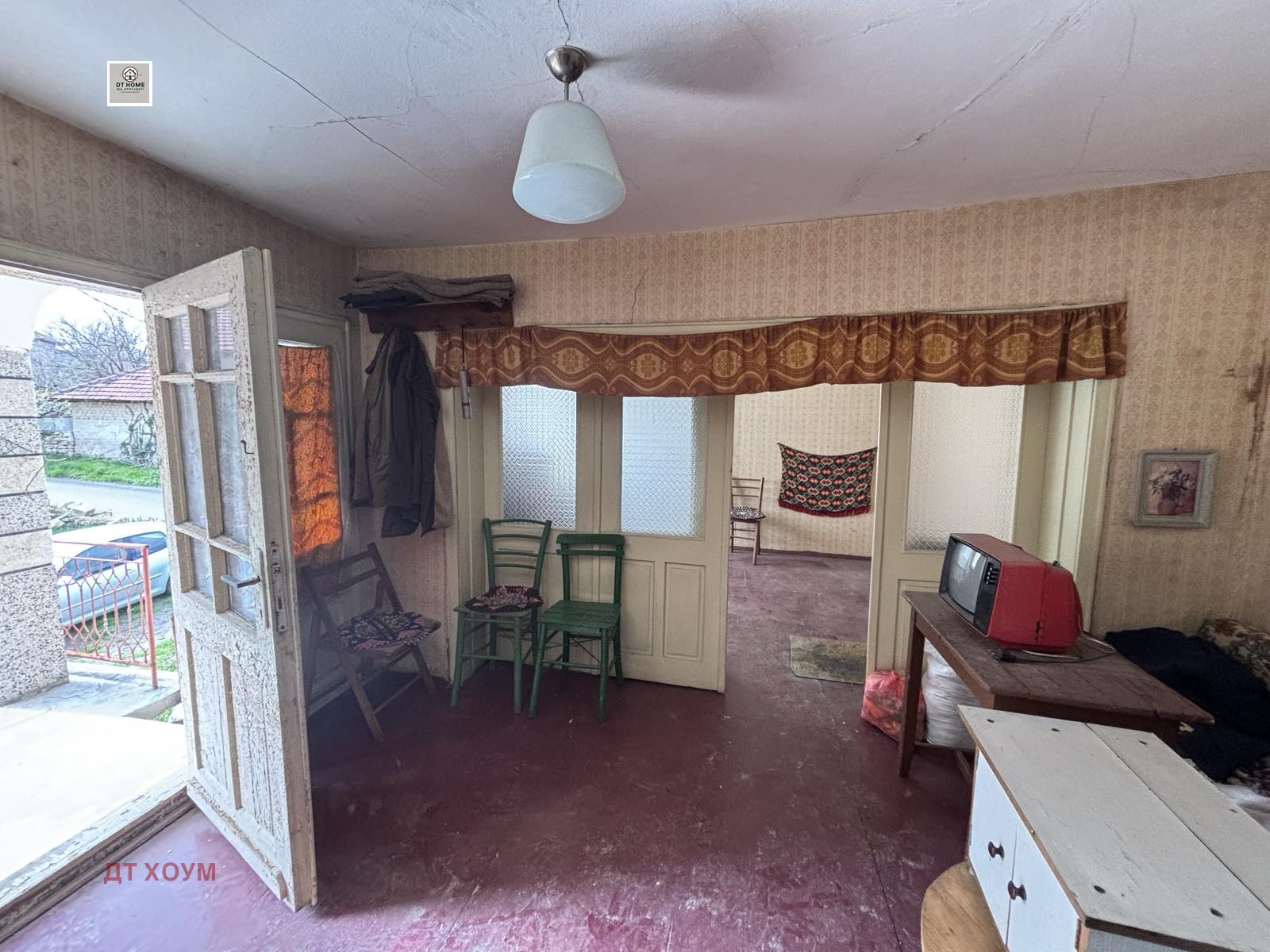 Продава КЪЩА, с. Червен, област Русе, снимка 10 - Къщи - 54200148