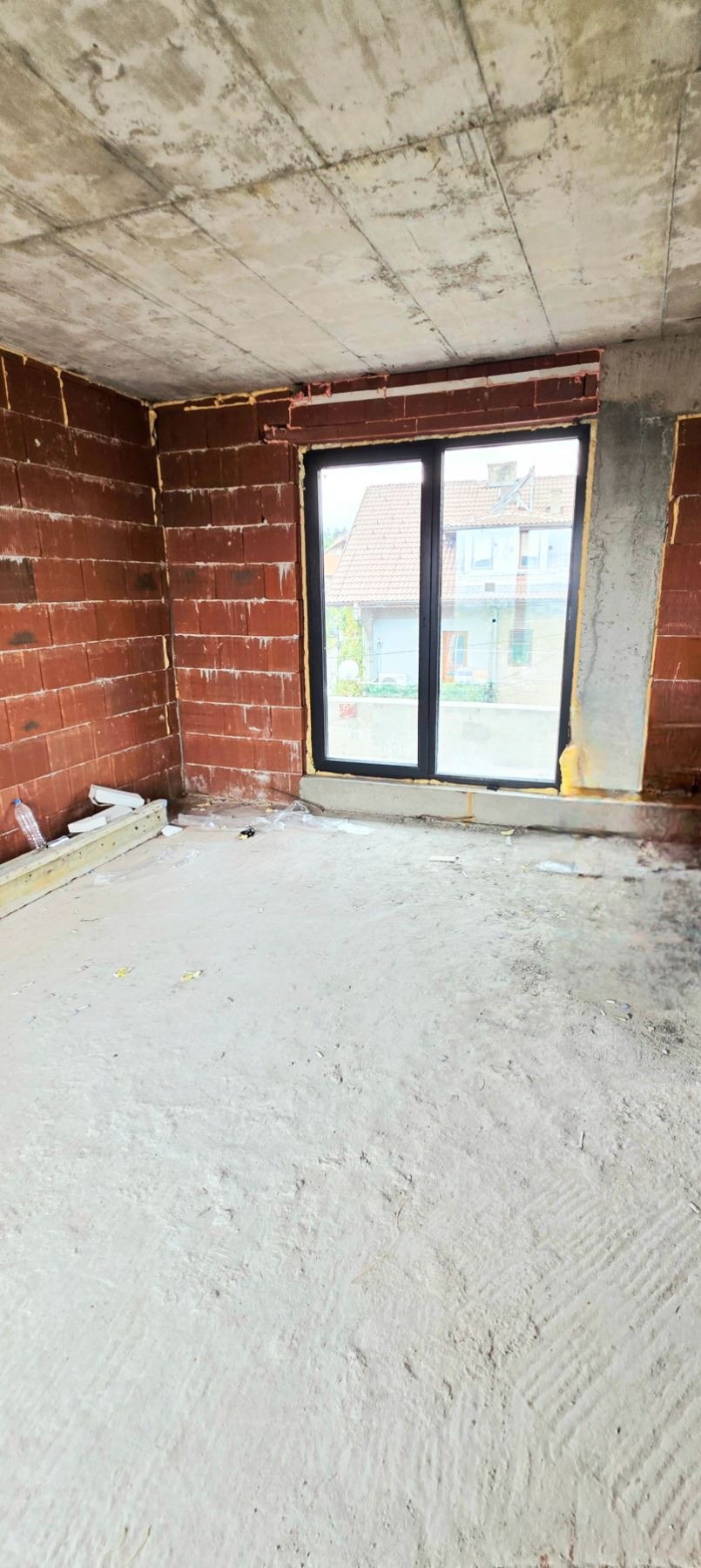 Продава КЪЩА, гр. София, Горна баня, снимка 16 - Къщи - 55640250
