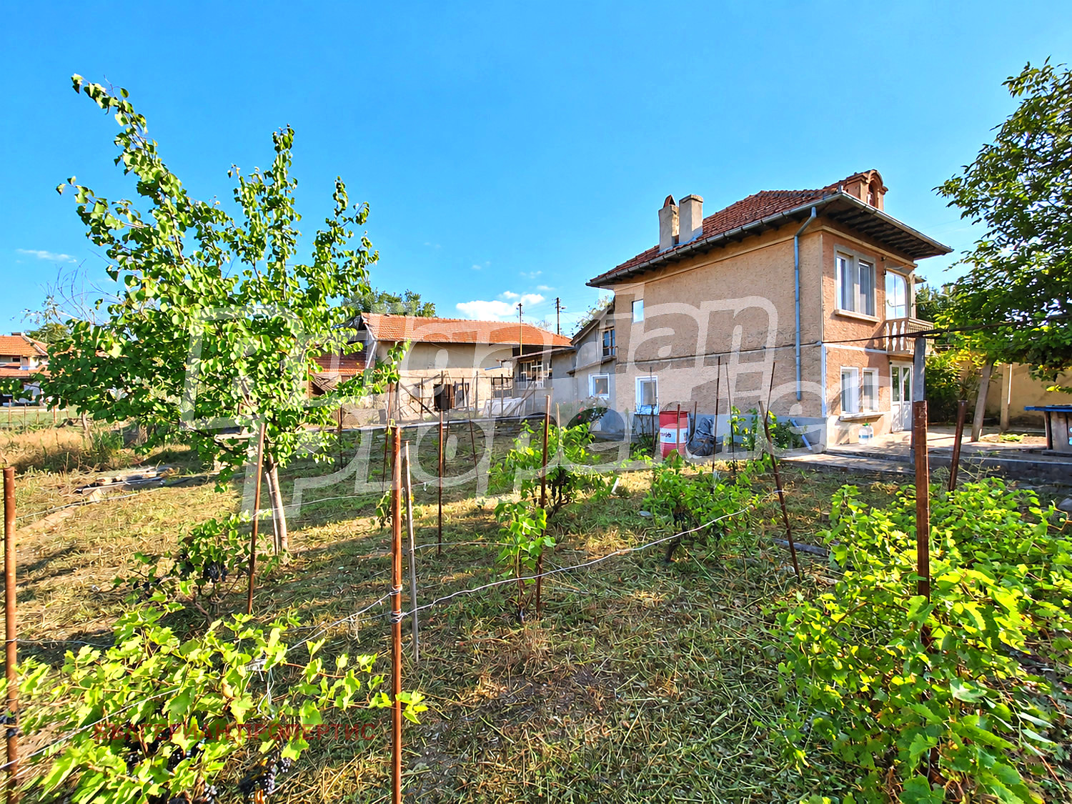 Продава КЪЩА, с. Никюп, област Велико Търново, снимка 6 - Къщи - 56162524