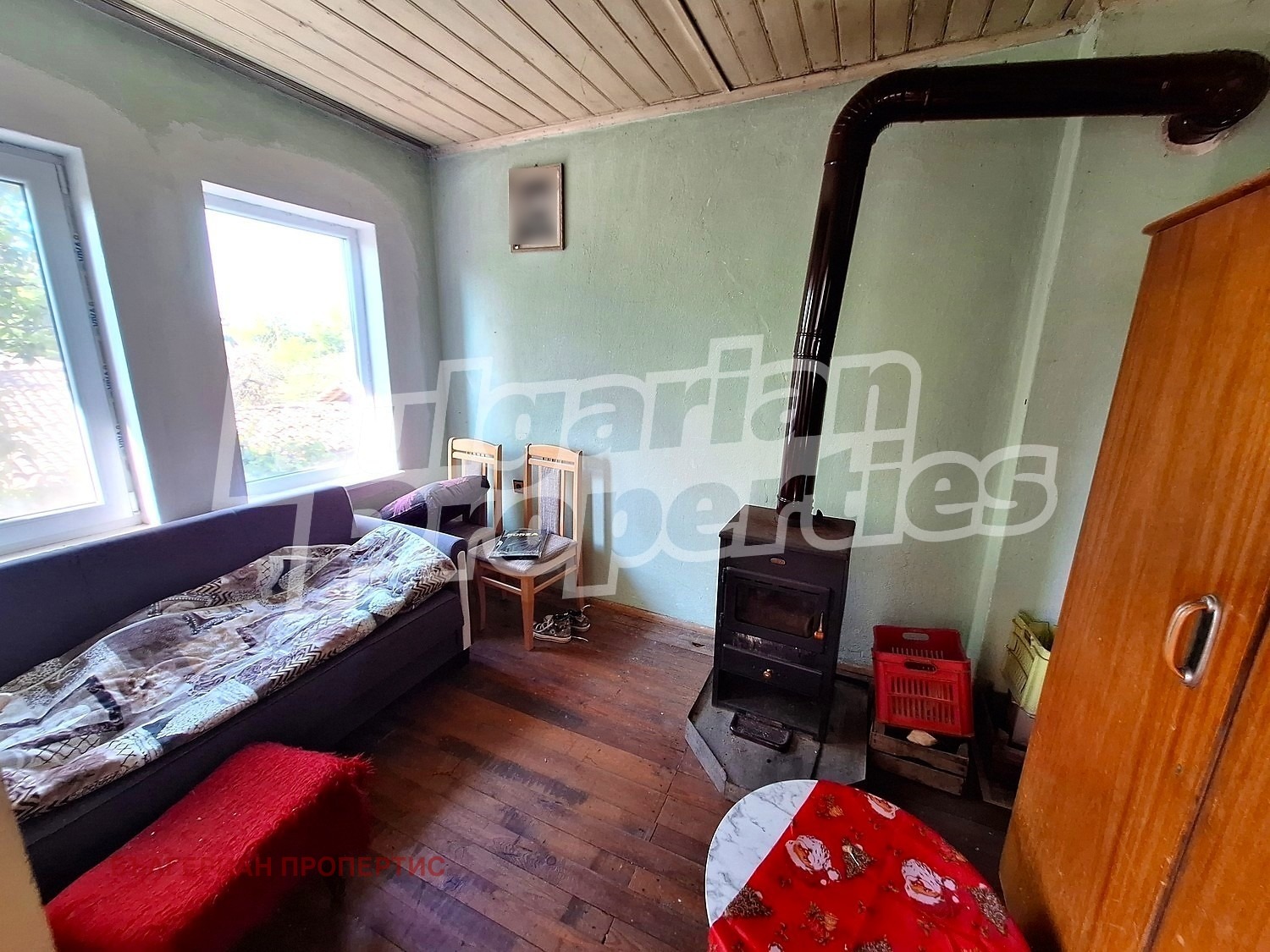Продава КЪЩА, с. Никюп, област Велико Търново, снимка 3 - Къщи - 56162524