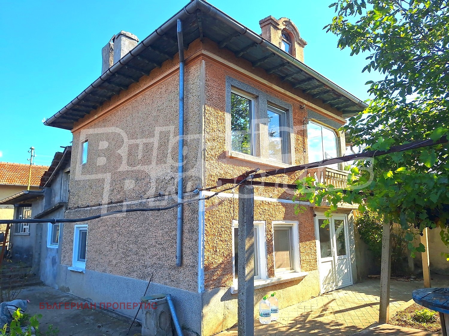 Продава КЪЩА, с. Никюп, област Велико Търново, снимка 2 - Къщи - 56162524