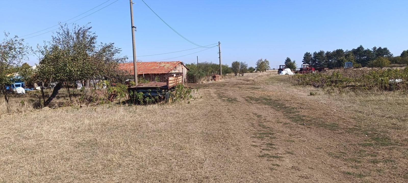 Продава ПАРЦЕЛ, с. Соколаре, област Враца, снимка 2 - Парцели - 47106075