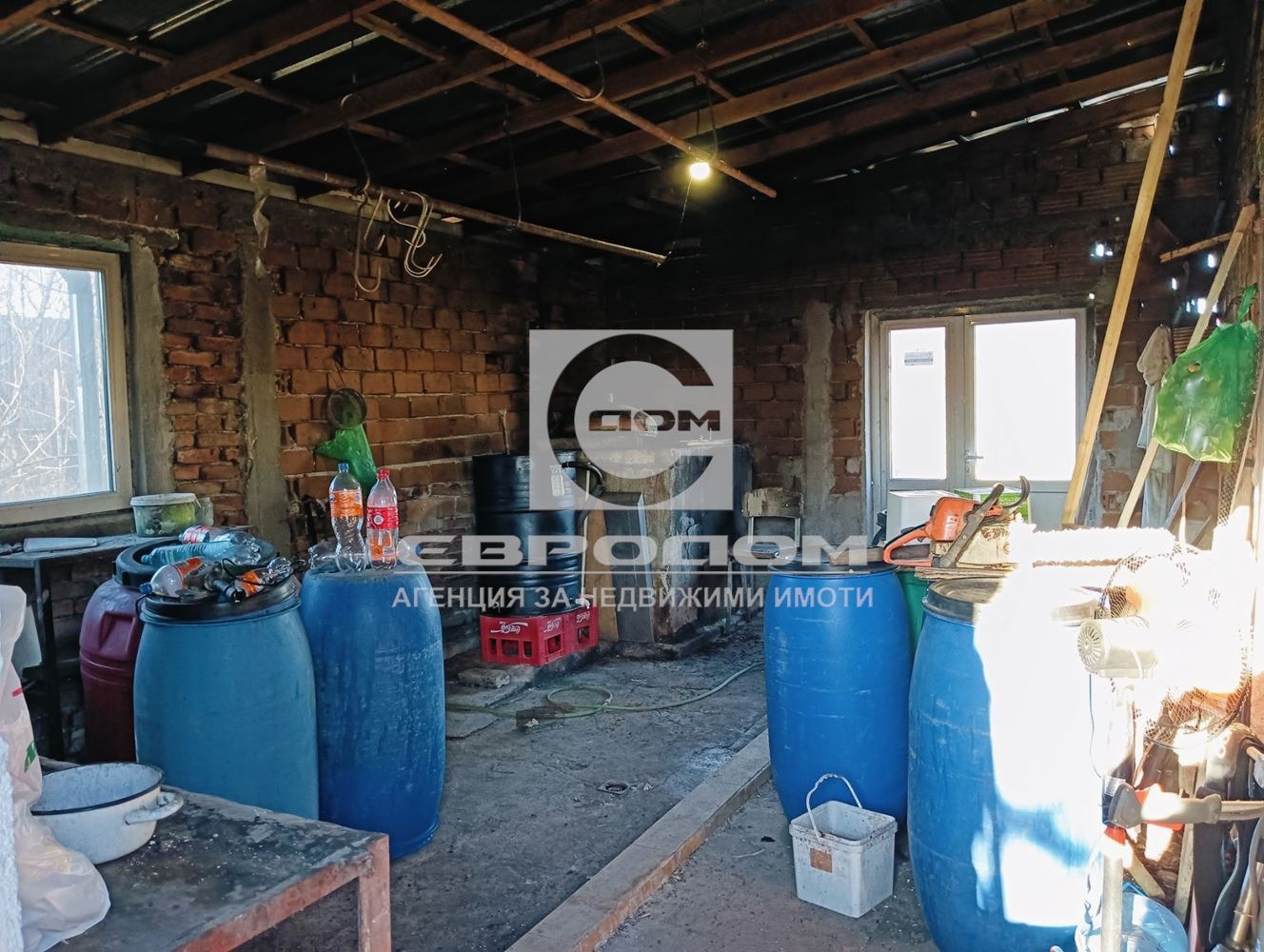 Продава ПАРЦЕЛ, гр. Стара Загора, Индустриална зона - изток, снимка 15 - Парцели - 53912017