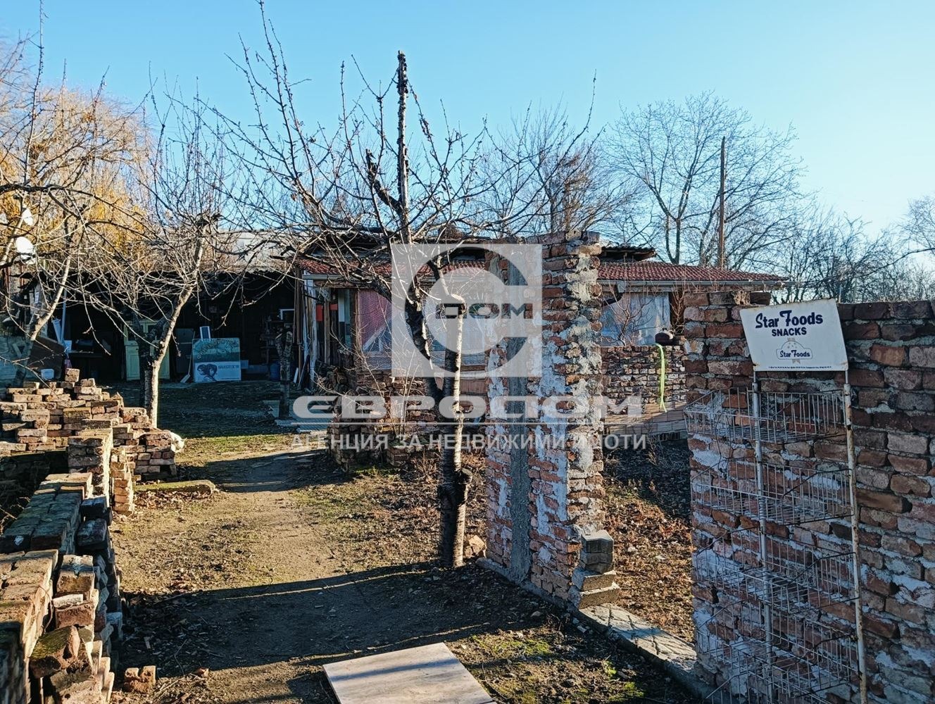 Продава ПАРЦЕЛ, гр. Стара Загора, Индустриална зона - изток, снимка 2 - Парцели - 53912017