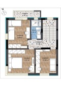 Продава  Къща град София , Горна баня , 238 кв.м | 34013050 - изображение [4]