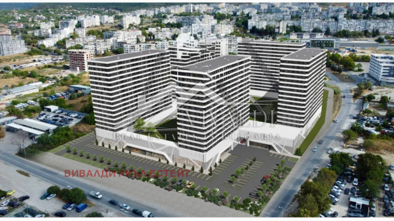 Продава 3-СТАЕН в град Варна, Владислав Варненчик 1 - 87 кв.м / 109 690 € » 214 534.99 лв., ВИВАЛДИ РИЪЛ ЕСТЕЙТ