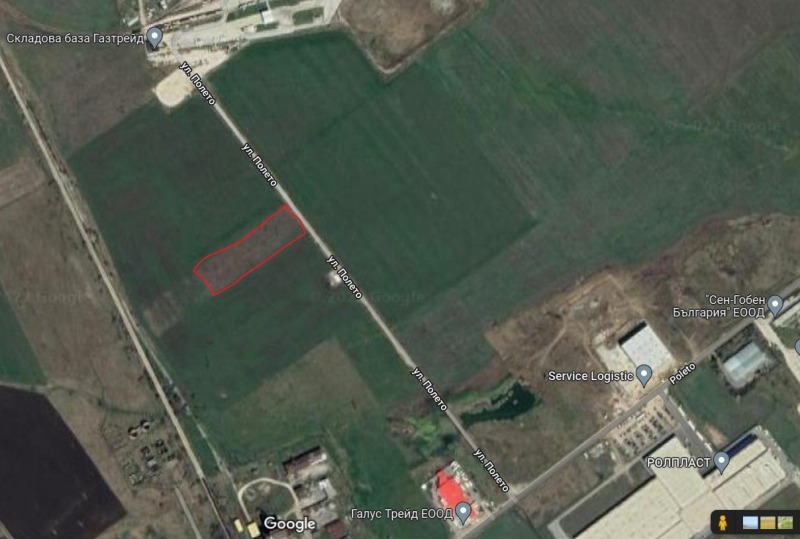 Продава ПАРЦЕЛ в област София, гр. Костинброд - 8223 кв.м / 476 935 € » 932 803.78 лв., МИЛЕНИУМ ИМОТИ