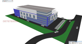 ПАРЦЕЛ, 5 100 m2