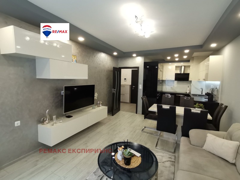 Te koop  1 slaapkamer Plovdiv , Trakija , 75 m² | 89550928 - afbeelding [4]