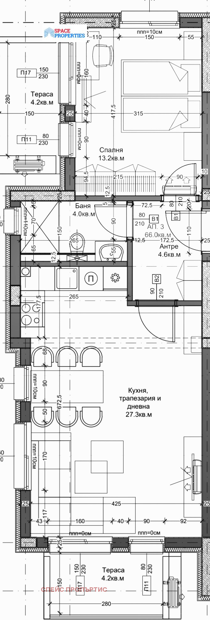 Продава  2-стаен град София , гр. Банкя , 82 кв.м | 37875958 - изображение [17]