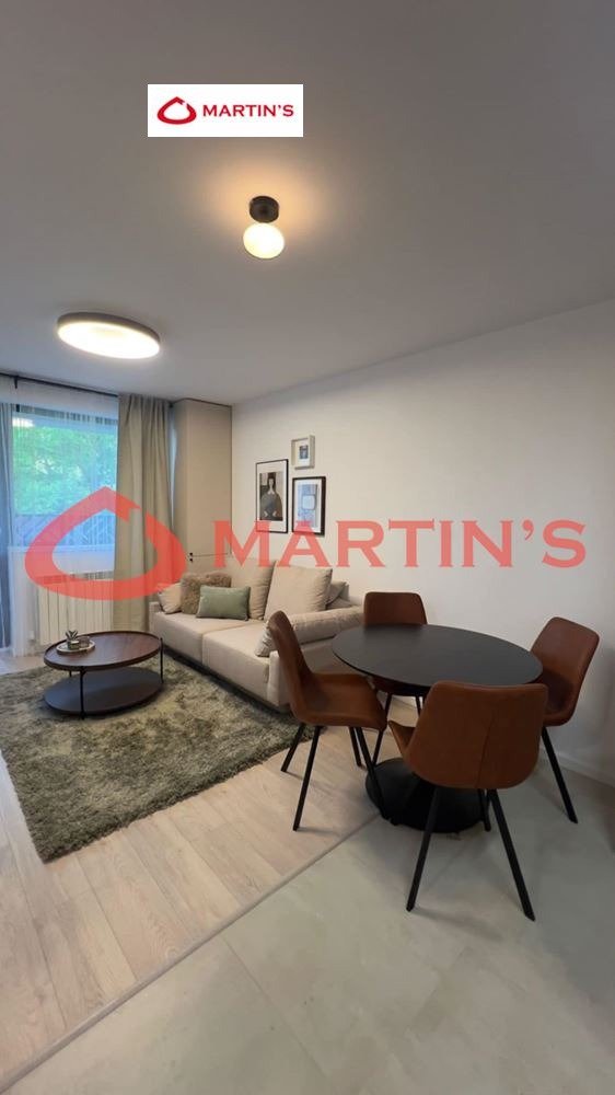 Zu verkaufen  1 Schlafzimmer Sofia , Krastowa wada , 76 qm | 51576585 - Bild [2]
