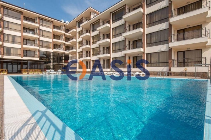 Продаја  1 спаваћа соба регион Бургас , Свети Влас , 111 м2 | 57878503 - слика [13]